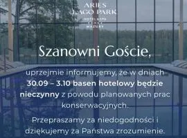 Aries Lago Park Hotel & SPA, Mazury