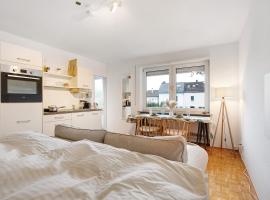 Modernes Studio in Neu-Ulm, hotel en Neu-Ulm
