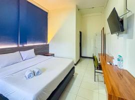 Garden View near Batu Tulis RedPartner, hotel i Bogor