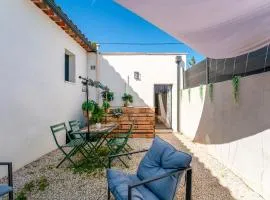 Une parenthèse en luberon, jacuzzi