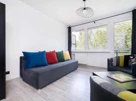 Bałuty Designer Apartment by BookingHost