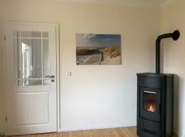 Huus an't Zingel - Ferienhaus in Krummhörn-Rysum