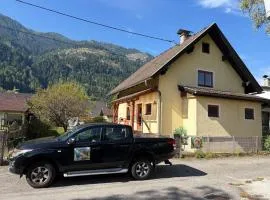 Capybara Guest House
