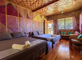 Samuel's Guest House, bed and breakfast v destinaci Sampong