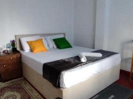 Ceylon Gem Treasure Vila, Hotel in Kandy