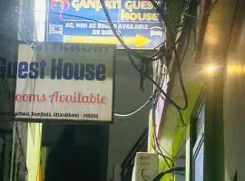 Ganpati Guest House Near Ram Jhula