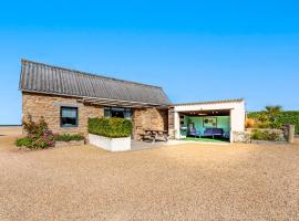 Ty Reuniou - La Grange, hôtel à Cléder