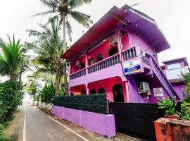 Ocean View Cottage, stuga i Calangute