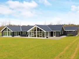15 person holiday home in Højslev