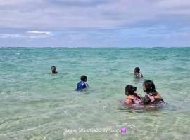 Samson, hotell sihtkohas Sainte-Marie