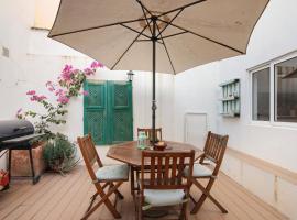 Casa Amarela, hotel em Tavira