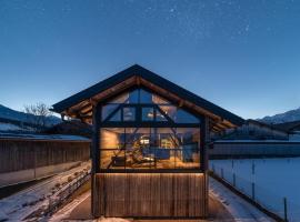 Black Diamond Chalet, chalet de montaña en Mils bei Hall