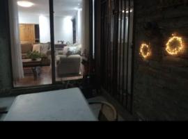 Casa de campo, hôtel à San Vicente de Tagua Tagua