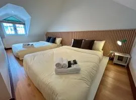 Cozy Attic Retreat Chinatown near Yaowarat - Songwat