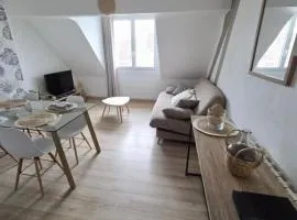 L'appartement cosy du Portel