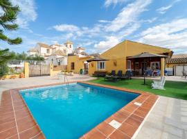 La Casa del Campo de La Matanza, hotel in Orihuela