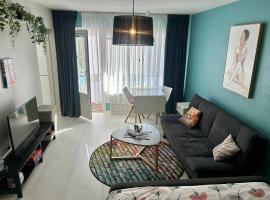 Central Studio Apartment