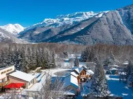 Camping RCN Belledonne