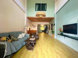 BaanCactus, hotel i Koh Chang