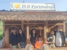 Houseboat Parimahal Deluxe