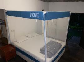 Aeropark Residencial (B&B), hostel v destinaci Maputo