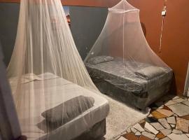 Aeropark Residencial (B&B), отель в Мапуту