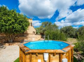 Ses Tanquetes, hotel em Pina