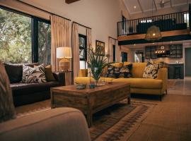 Summerplace Game Reserve, hotel di Vaalwater