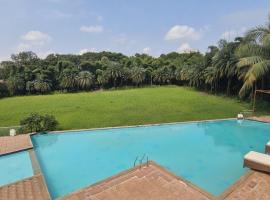 Kamal bliss resort, hotel en Karjat
