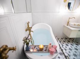 7 Doors - Boutique Apartments in Kutaisi, Hotel in Kutaissi