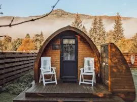 Strathyre Camping Pods