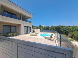 Holiday home Karlo - Peace, comfort & relaxation – hotel w mieście Vinkuran