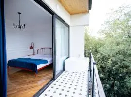 7 Doors - Boutique Apartments in Kutaisi