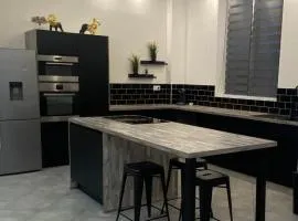 Appartement de standing en centre ville