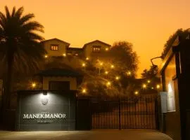 The Colonial Manek Manor By SAH