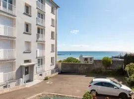 Appt 300m de la plage vue sur mer