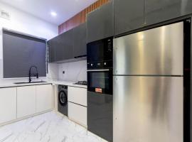 Empire luxury homes, hotel in Lagos
