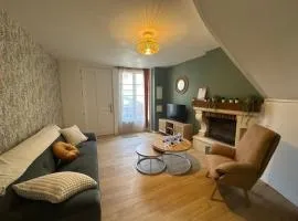 La Maison D'isaure 6 personnes Parthenay centre