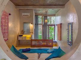 Gunung An Retreat โรงแรมในอูบุด