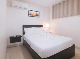 Propiedad Residences Makati, pousada em Manila