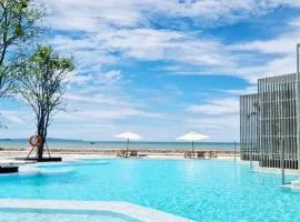 2 Bedroom Condo R258 Veranda Pattaya Beachfront