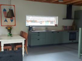 Vakantiehuis met prachtig uitzicht, maison de vacances à Wijster