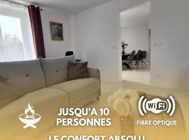La Rochoise idéale pour travailler et se ressourcer, à 1h de Paris et proche Fontainebleau