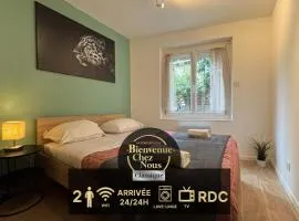 Cosy F2 , Marx Dormoy A WIFI