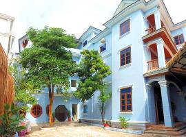 Angkor Gecko's Inn Hotel & Guesthouse, hotel v Siem Reap