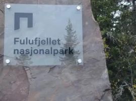 Fulufjellet nationalpark Lodge - Fulufjellets national parks - This is the place where Norway and Sweden meet in a large protected area