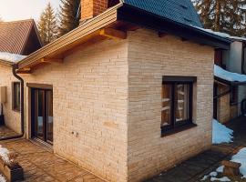 Vikendica - Skromni raj, hotel in Vlasic