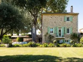 L'appartement de la mouline avec domaine privée