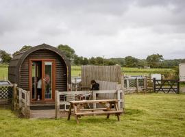Unit 4 - Skiddaw View Camping Pod, minicasa a Carlisle