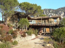 gîte le sabel, hotel di Mourèze